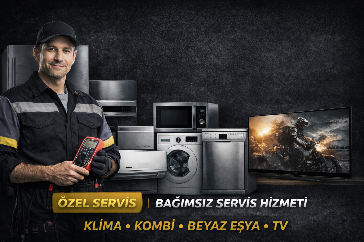 Erciş Daikin Servisi